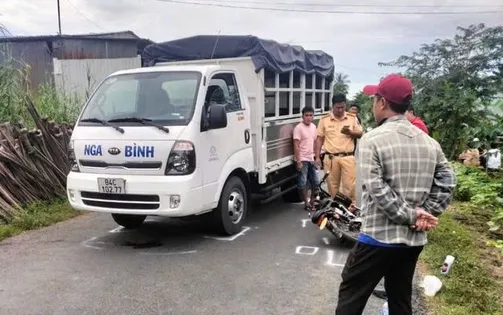 Bộ Công an chỉ đạo hủy quyết định không khởi tố vụ tai nạn khiến bé gái 14 tuổi ở Vĩnh Long tử vong
