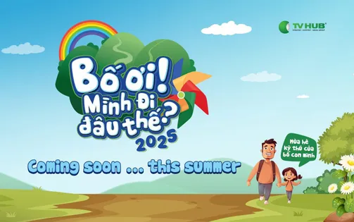 Em bé Điện Biên tham gia "Bố ơi! Mình đi đâu thế?"