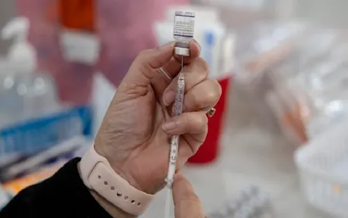 Mỹ triển khai nền tảng vaccine thế hệ mới ứng phó virus có nguy cơ gây đại dịch