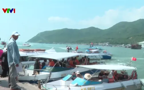 Siết chặt an toàn giao thông đường thủy dịp lễ