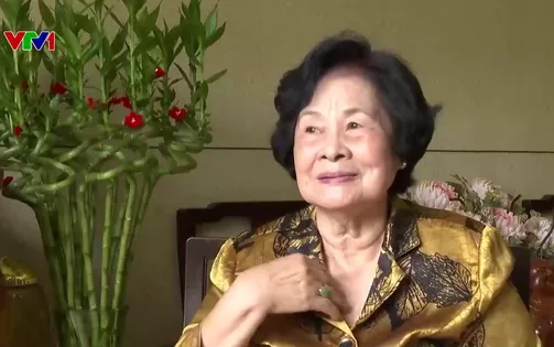 Nữ anh hùng điệp báo kiên cường trong kháng chiến chống Mỹ