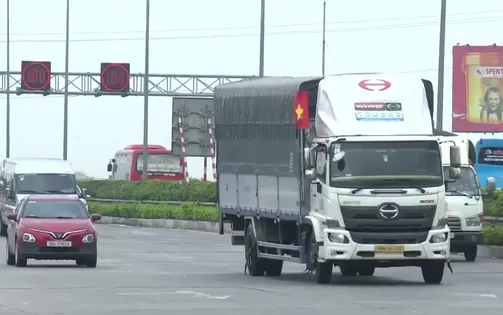 Hà Nội: Tăng cường giải pháp giảm ùn tắc giao thông cuối đợt nghỉ lễ