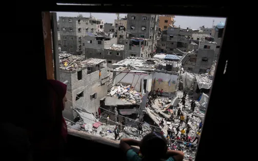Hamas chính thức đề xuất ngừng bắn 5 năm tại Gaza
