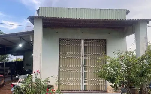 Phát hiện 3 mẹ con tử vong trong căn nhà ở Gia Lai