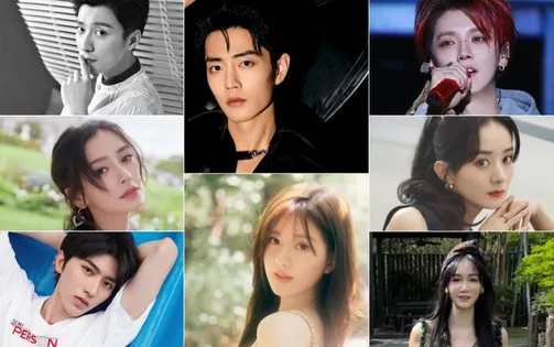 Top 8 sao Hoa ngữ khốn khổ vì bạo lực mạng