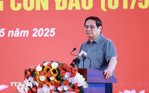 Thủ tướng: Cựu tù chính trị luôn giữ trong tim ngọn lửa cách mạng sáng ngời