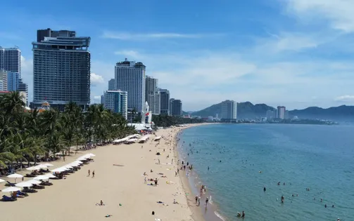 Du lịch Khánh Hòa - khát nhân lực tiếng Nga sau làn sóng khách trở lại.