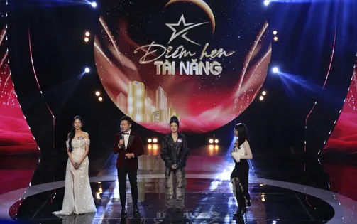 Điểm hẹn tài năng - Tập 1: Màn chào sân nhẹ nhàng của 12 sắc màu mới lạ