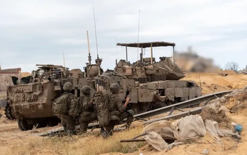 Israel chuẩn bị tấn công lớn vào Dải Gaza
