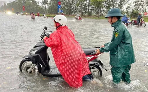 Tuần này, Tây Nguyên, Nam Bộ sẽ chính thức vào mùa mưa