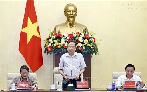 Chủ tịch Quốc hội Trần Thanh Mẫn: Kỳ họp lịch sử, quyết định những vấn đề lịch sử
