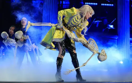 Triệt phá âm mưu đánh bom tại buổi biểu diễn lịch sử của 'nữ hoàng nhạc Pop' Lady Gaga