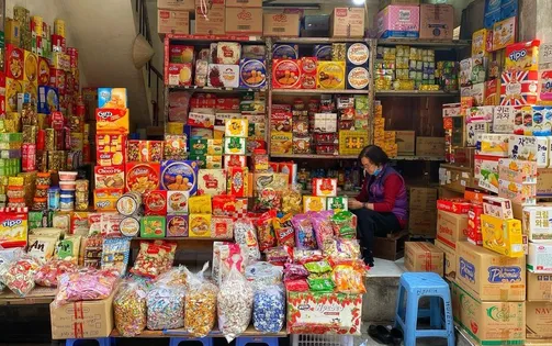 Đề xuất thí điểm bỏ thuế khoán với hộ kinh doanh