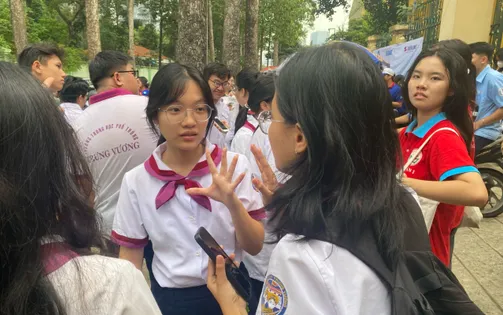 Hà Nội tuyển sinh đầu cấp theo tiêu chí 'học gần nhà'