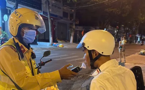 Đắk Lắk: Giảm số vụ và người bị thương do tai nạn giao thông trong dịp nghỉ lễ 30/4 - 1/5