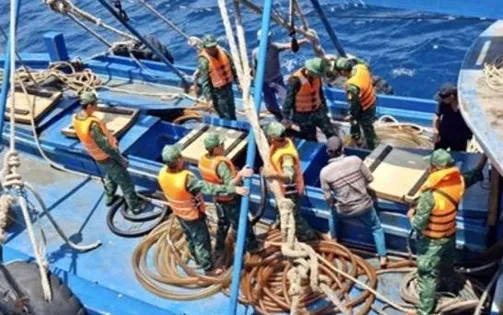EC lùi thời gian thanh tra “thẻ vàng” IUU đến cuối năm