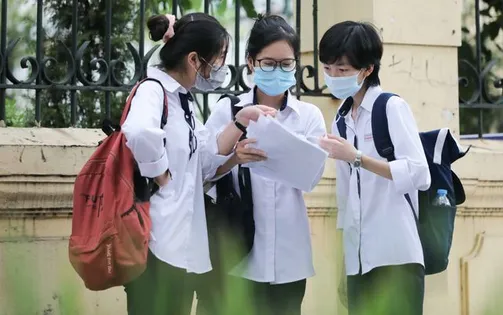 Hà Nội có khoảng 250 điểm thi tốt nghiệp THPT 2025