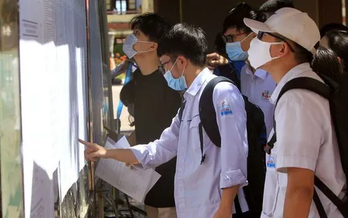 Cả nước có 65 hội đồng thi tốt nghiệp THPT năm 2025