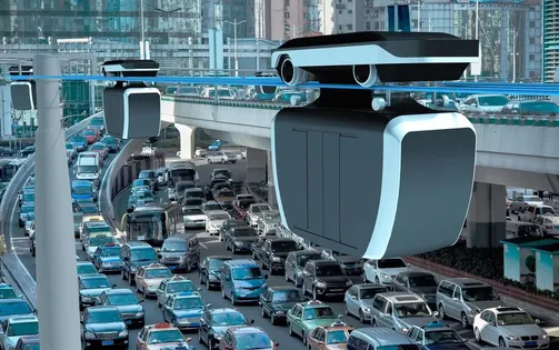 Zippar - giải pháp giao thông mới cho đô thị Nhật Bản