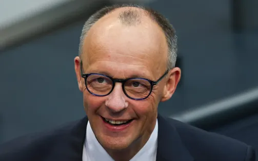 Chiến thắng vòng bỏ phiếu thứ 2, ông Friedrich Merz chính thức trở thành tân Thủ tướng Đức