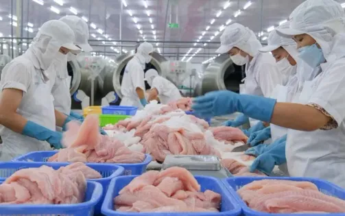 4 tháng, nông lâm thủy sản xuất siêu gần 5,2 tỷ USD