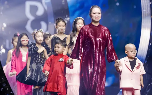 Khi bản sắc trở thành xu hướng: Eunoia by AN ghi dấu tại “thủ phủ thời trang” Hàng Châu