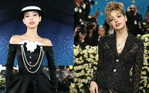 BLACKPINK toả sáng tại Met Gala 2025
