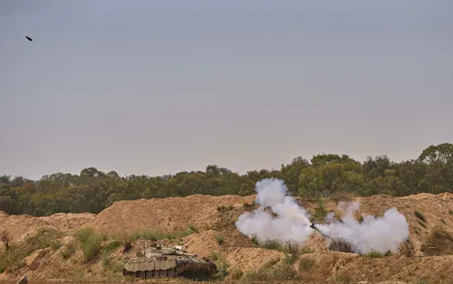 Israel sẽ chiếm toàn bộ Gaza theo kế hoạch mới