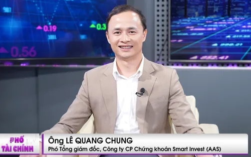 Phó Tổng Giám đốc AAS: Thị trường chứng khoán sẽ có những bước tiến đáng kể