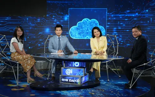 Kỷ nguyên vươn mình: AI và Cơ hội cho Việt Nam (20h10, VTV1)
