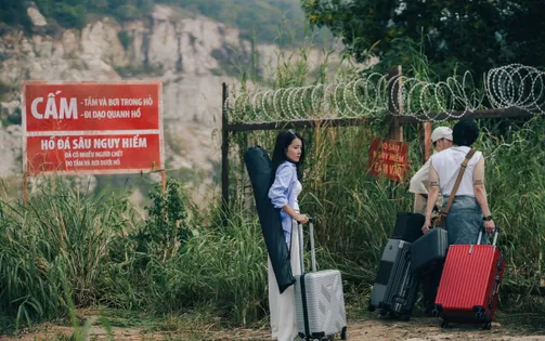 Phim Kay Trần - Thanh Duy tham gia sẽ phát hành vào tháng 6