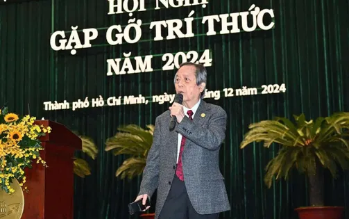 Dấu ấn sự nghiệp của Giáo sư Đặng Lương Mô - một nhà khoa học lớn người Việt