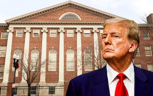 Chính quyền Tổng thống Trump dừng tài trợ 8 tỷ USD cho Đại học Harvard