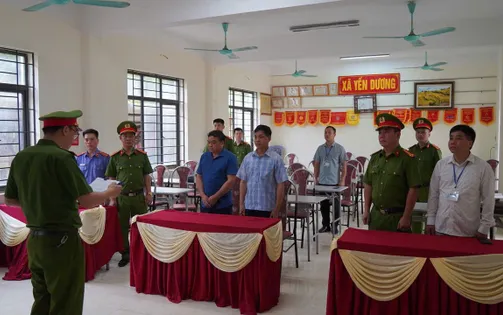 Khởi tố 2 lãnh đạo xã tại Bắc Kạn thiếu trách nhiệm, gây thiệt hại hơn 1,7 tỷ đồng