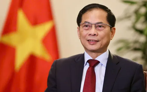 Nguyên tắc đối ngoại của Việt Nam là bảo đảm cao nhất lợi ích quốc gia - dân tộc