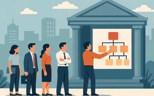 "Cầm chừng" - Căn bệnh thầm lặng giữa cuộc cải cách lịch sử