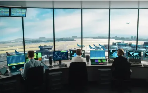 Mỹ thiếu trầm trọng nhân viên kiểm soát không lưu