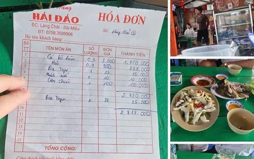 Vụ bán cá bò hòm 3,5 triệu đồng/kg: Phạt chủ bè gần 21 triệu đồng