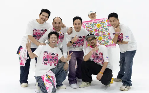 7 anh tài nhóm Nhà Trẻ làm liveshow dịp 1/6