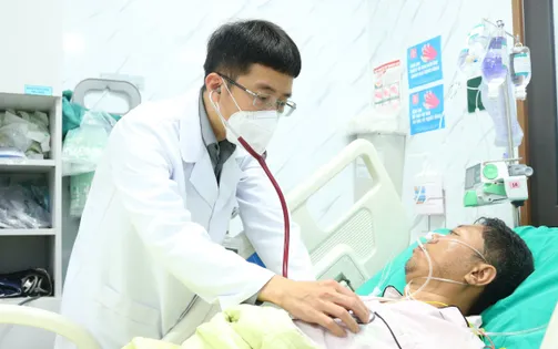 Hợp tác đào tạo nhân lực cao, cập nhật kiến thức trong chẩn đoán và điều trị