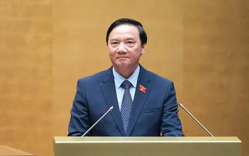 Dự thảo Nghị quyết sửa đổi Hiến pháp: Không sử dụng thuật ngữ “cấp chính quyền địa phương”