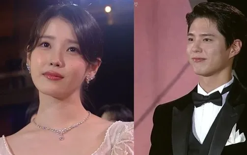 Người hâm mộ phẫn nộ khi IU và Park Bo Gum trắng tay tại Beaksang