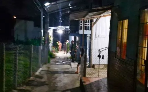 Nhóm đối tượng vào phòng trọ chém đứt lìa tay người đàn ông