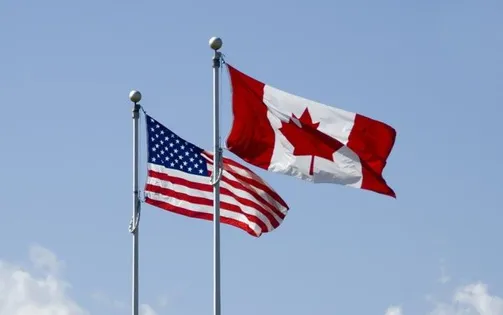 Mỹ - Canada đàm phán về thuế quan