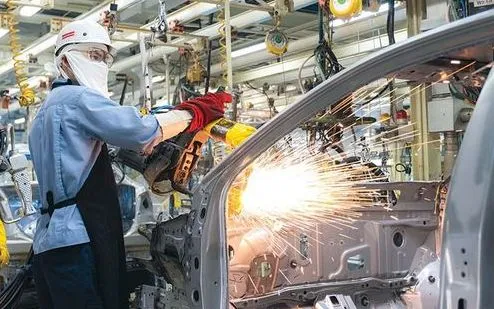 Sản xuất công nghiệp TP Hồ Chí Minh tăng cao nhất 4 năm