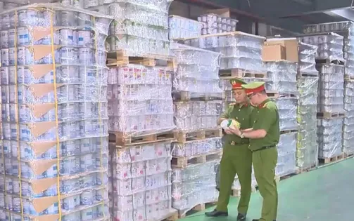 Hà Nội quyết liệt xử lý thuốc, sữa, thực phẩm bảo vệ sức khỏe giả