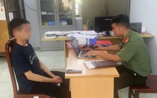 Lập nhóm ''Hai Lúa'' để báo chốt Cảnh sát giao thông