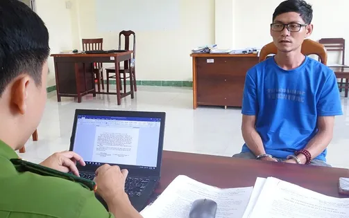 Nhân viên giao hàng dựng hiện trường giả, tham ô gần 150 triệu đồng của công ty