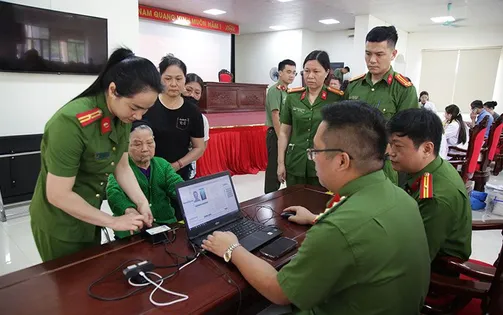 Đẩy mạnh thu nhận mẫu ADN thân nhân liệt sĩ chưa xác định danh tính