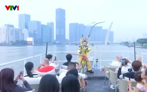 TP. Hồ Chí Minh sắp mở thêm tuyến du lịch đường thủy kết nối Nam Bộ